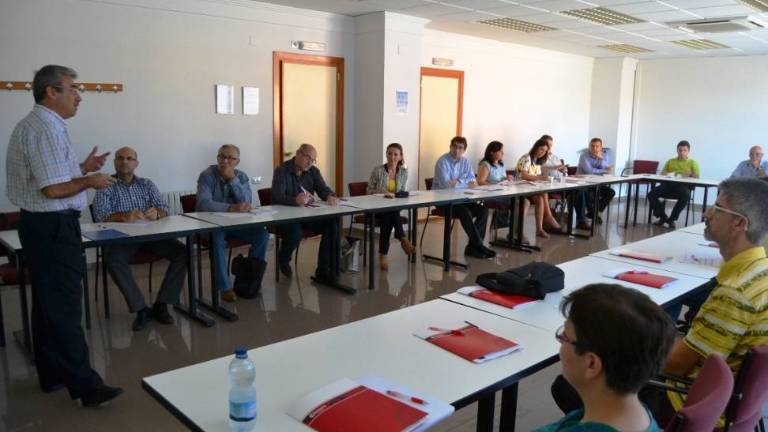 Jornada técnica de exportación en Castellón