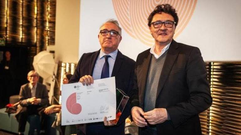 Grupo Cosentino, premiado en la 6ª Bienal Iberoamericana de Diseño
