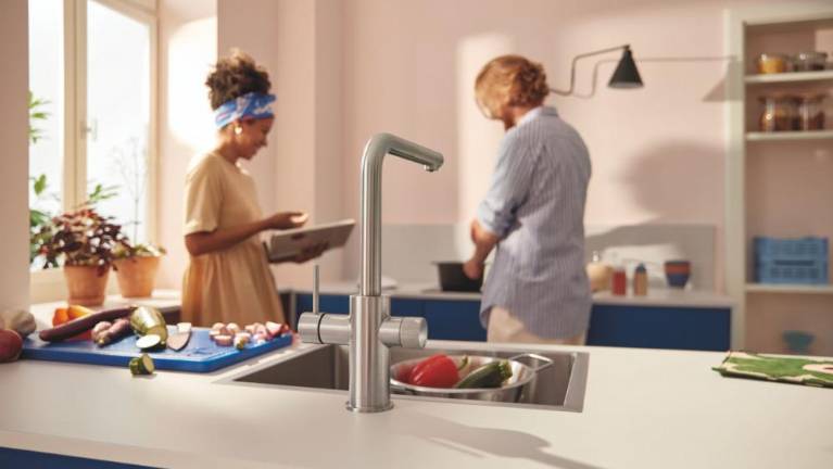 $!Descubre las novedades de Grohe Blue Pure