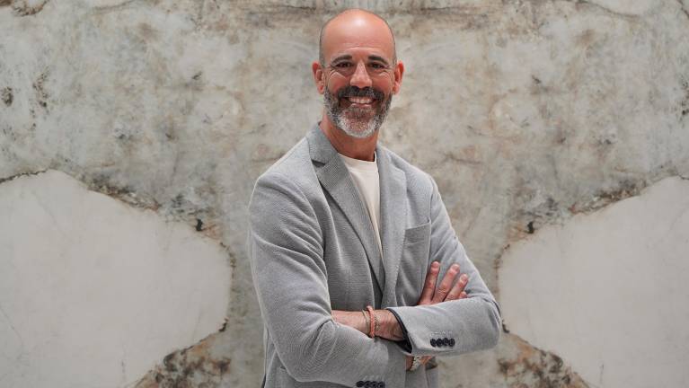 David Valverde: «Ascale reivindica las superficies como experiencia sensorial»