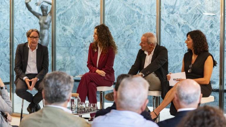 El nuevo Spotify Camp Nou reutiliza más de 100.000 toneladas de residuos en su construcción