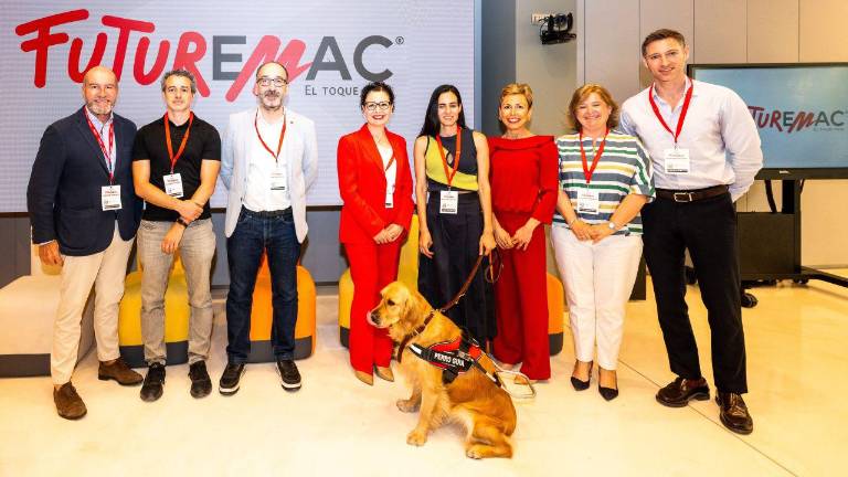 FuturEMAC pone en valor la accesibilidad en la construcción