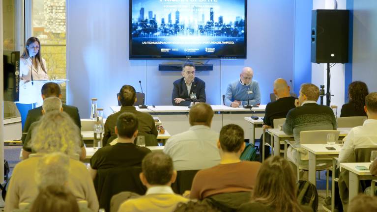 Espaitec muestra en Castelló las tecnologías disruptivas de mayor impacto empresarial en la jornada Prisma Update