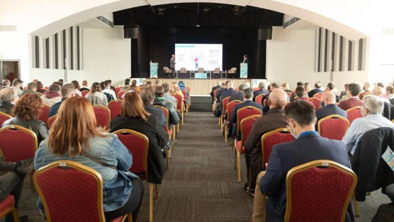 Programa del Congreso Internacional del Técnico Cerámico que congregará en Castelló a más de 350 profesionales