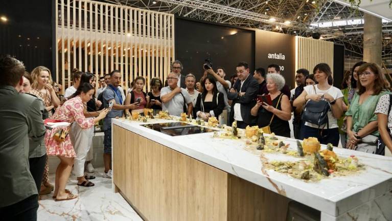 La feria Espacio Cocina SICI avanza en su comercialización para 2024