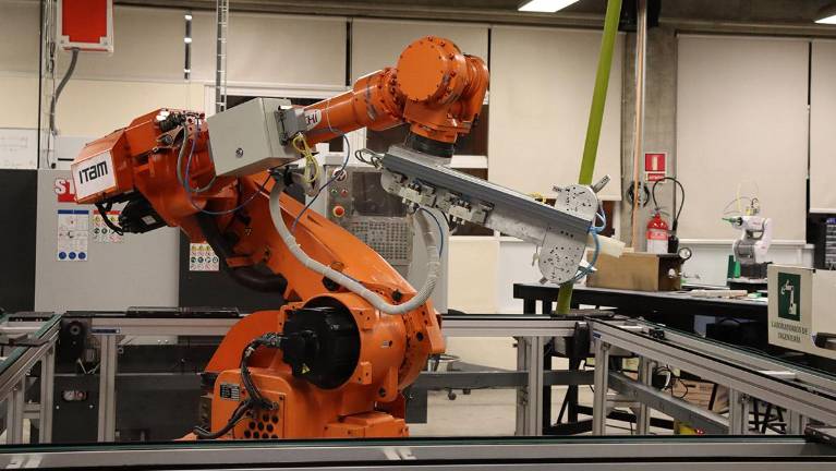 La jornada Innotransfer abordará en Espaitec las aplicaciones de la robótica y la inteligencia artificial.