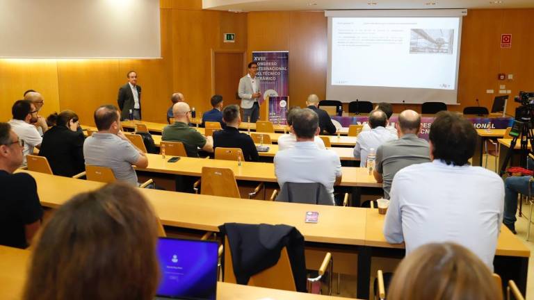 ATC e ITC profundizan en el potencial de la cerámica en la construcción industrializada
