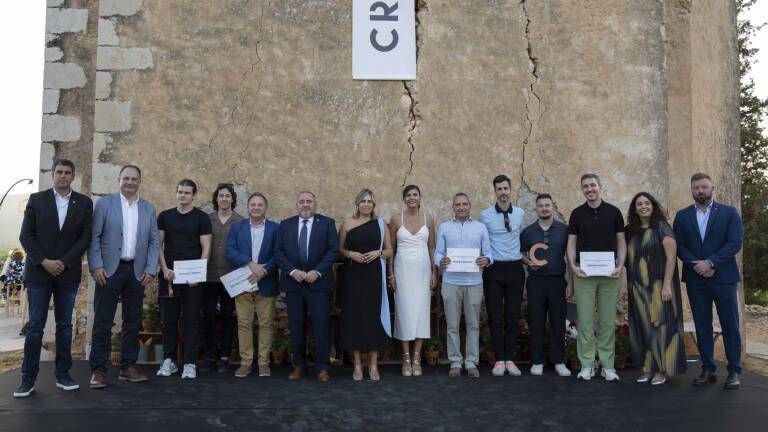 Los proyectos cerámicos de Cortes de Arenoso y Montanejos ganan el Concurso de Regeneración Urbana