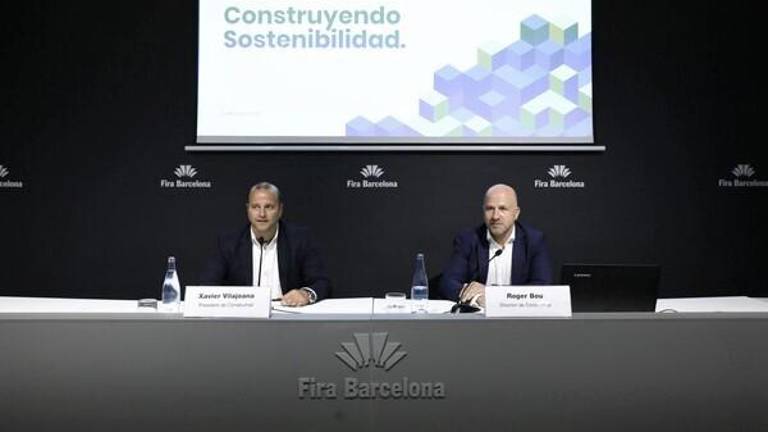 Construmat 2023 expondrá las últimas soluciones en construcción sostenible