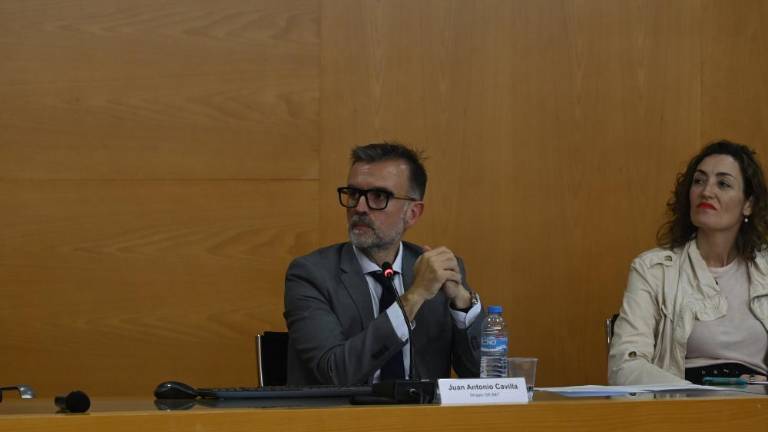 GALERÍA DE FOTOS | Jornada técnica en la UJI del Aula Vittoriano Bitossi de Innovación Sostenible