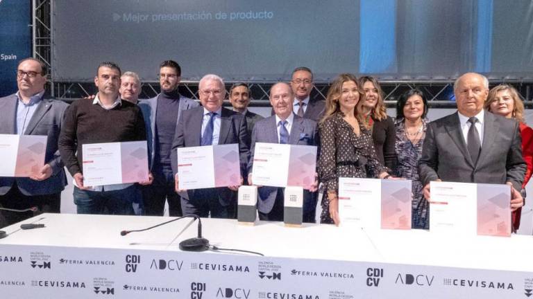Cevisama premiará a los mejores distribuidores españoles en dos categorías