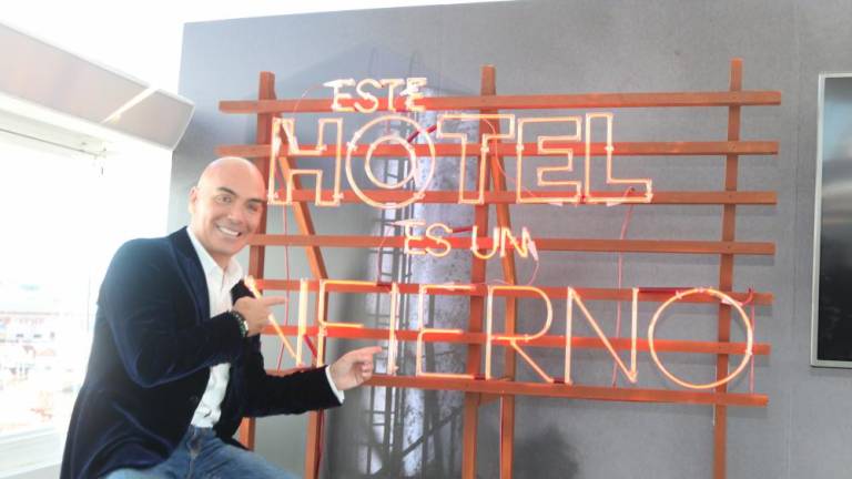 El sector hotelero debatirá en Feria Hábitat València sobre diseño y sostenibilidad con Kike Sarasola y Tomás Alía