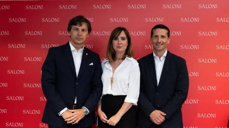 GALERÍA DE FOTOS | La gran ‘première’ de Saloni en la Milla de Oro de Madrid