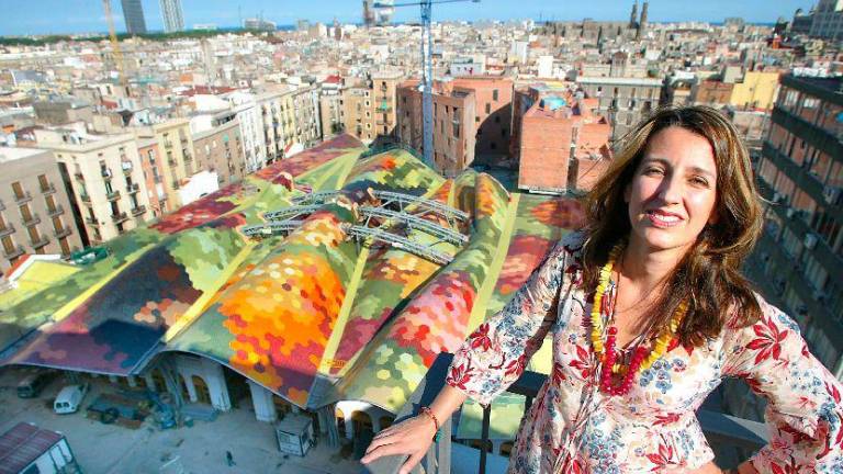 Benedetta Tagliabue define a Bohigas como el «gran león» de la arquitectura barcelonesa