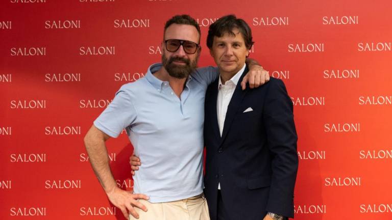 GALERÍA DE FOTOS | La gran ‘première’ de Saloni en la Milla de Oro de Madrid