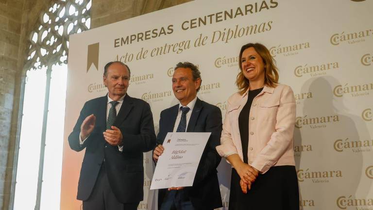 BigMat Aldino, reconocida por sus 100 años de trayectoria en Valencia