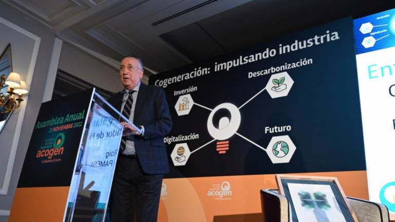 $!Fernando Roig: «Los empresarios hemos de salir del armario y gritar que creamos riqueza y empleo»