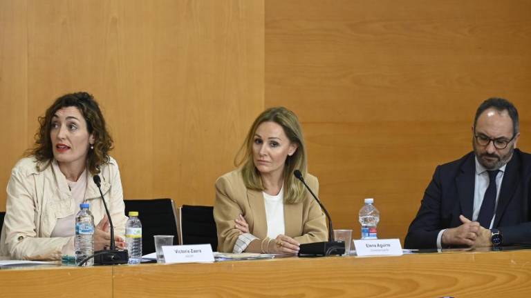 GALERÍA DE FOTOS | Jornada técnica en la UJI del Aula Vittoriano Bitossi de Innovación Sostenible