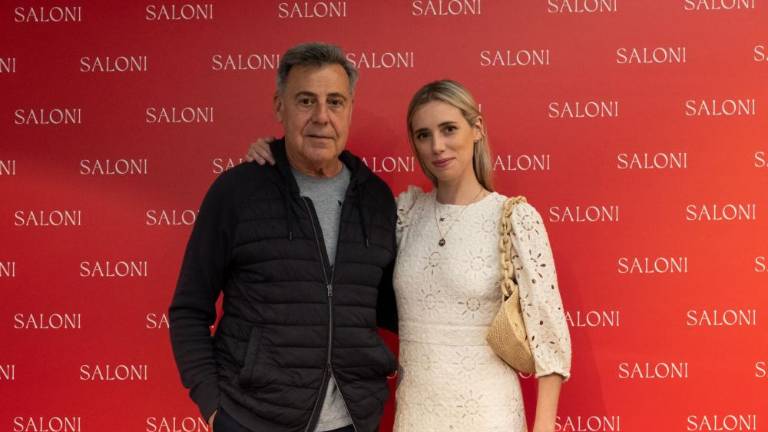 GALERÍA DE FOTOS | La gran ‘première’ de Saloni en la Milla de Oro de Madrid