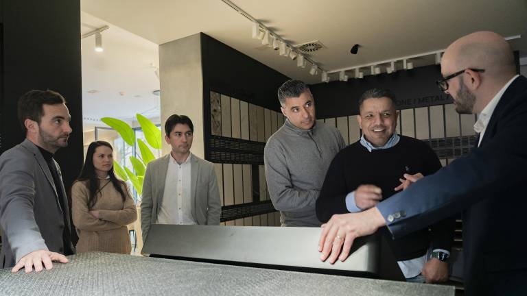 Galería de fotos | TAU presenta una renovada experiencia en la quinta Cerámica Experience