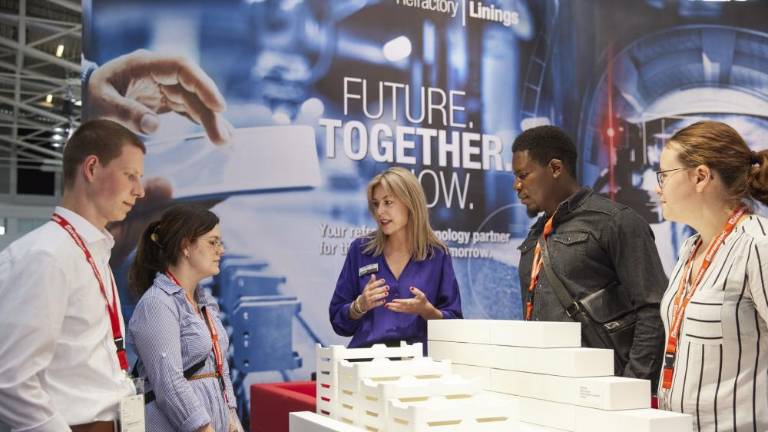 Ceramitec comienza su edición 2024 en Múnich
