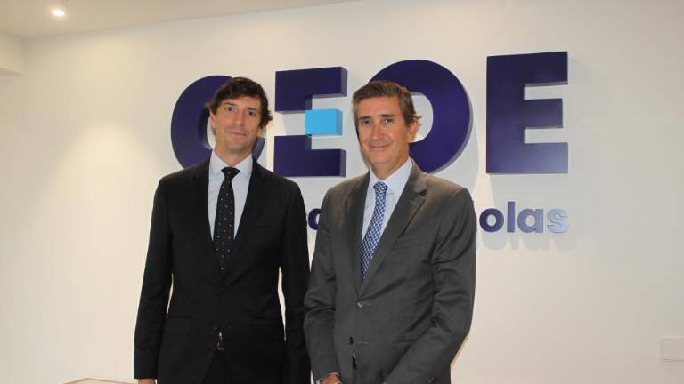 Anffecc ingresa como miembro de la CEOE