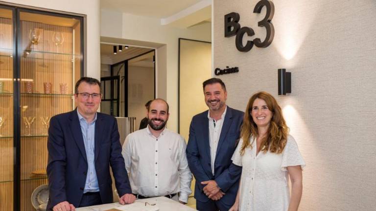 BC3 Cocinas inaugura su nuevo showroom en Madrid