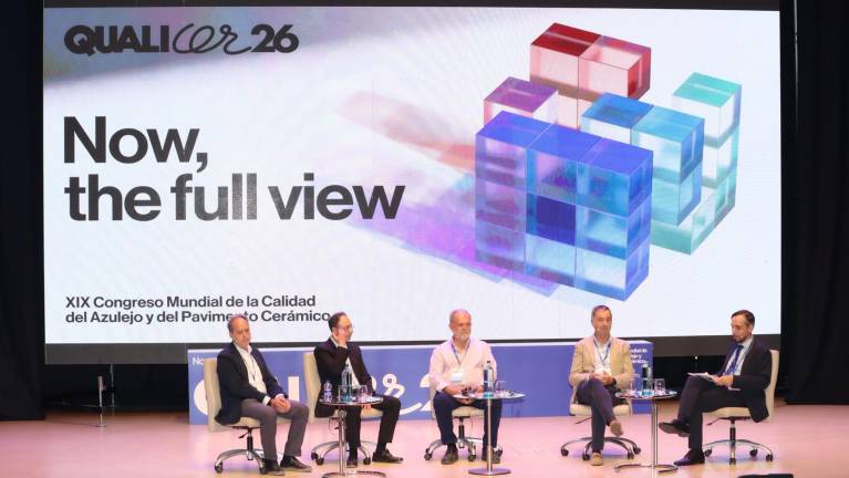 Qualicer aborda la electrificación del proceso cerámico y fija la fecha de su próxima edición