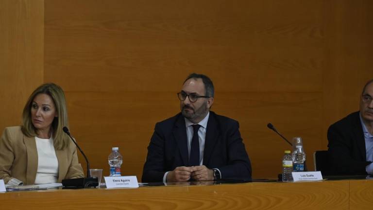 GALERÍA DE FOTOS | Jornada técnica en la UJI del Aula Vittoriano Bitossi de Innovación Sostenible