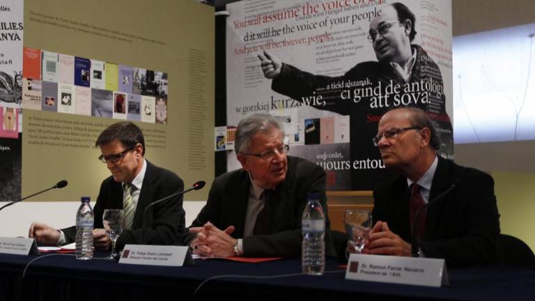 Luto por el fallecimiento de Felipe Garín, gran referente del arte y la cultura