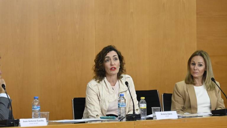 GALERÍA DE FOTOS | Jornada técnica en la UJI del Aula Vittoriano Bitossi de Innovación Sostenible