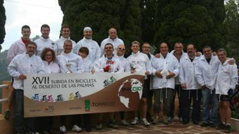 Los técnicos cerámicos celebran el día 27 su prueba ciclista