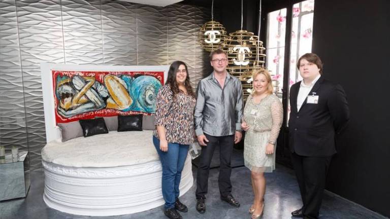 Lujo y exclusividad 'made in Emozzioni'