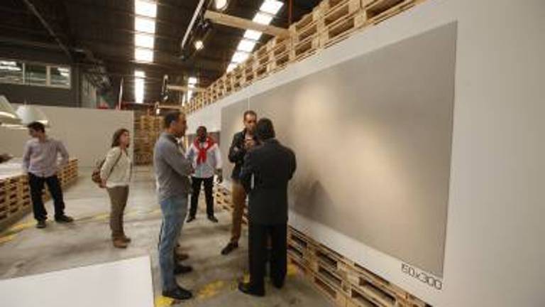 Inalco anticipa la cerámica del futuro en sus Design Days