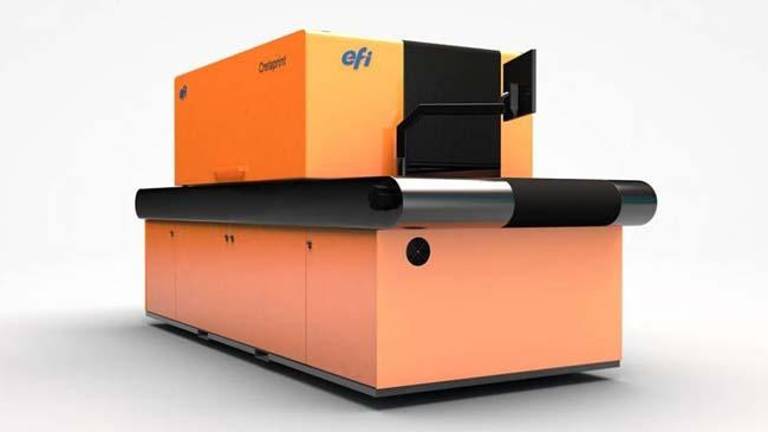 EFI Cretaprint, más ventajas para la impresión digital cerámica