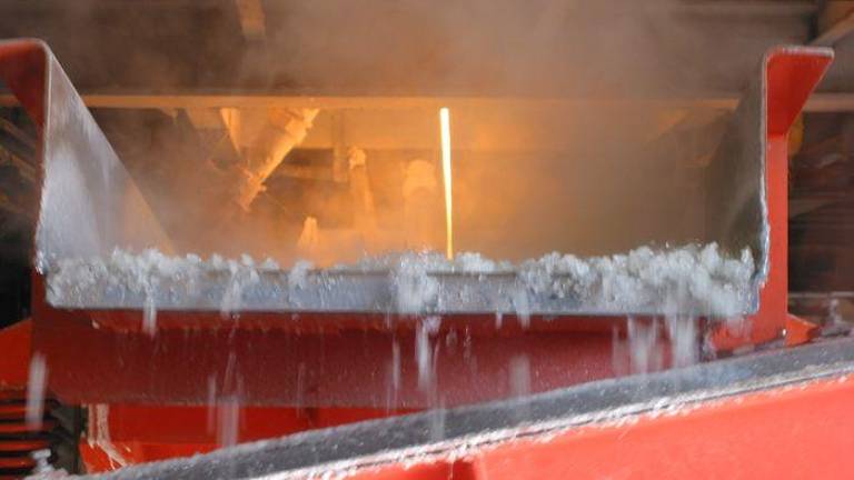 Las fritas prevén alzas de precios por el sobrecoste de materia prima