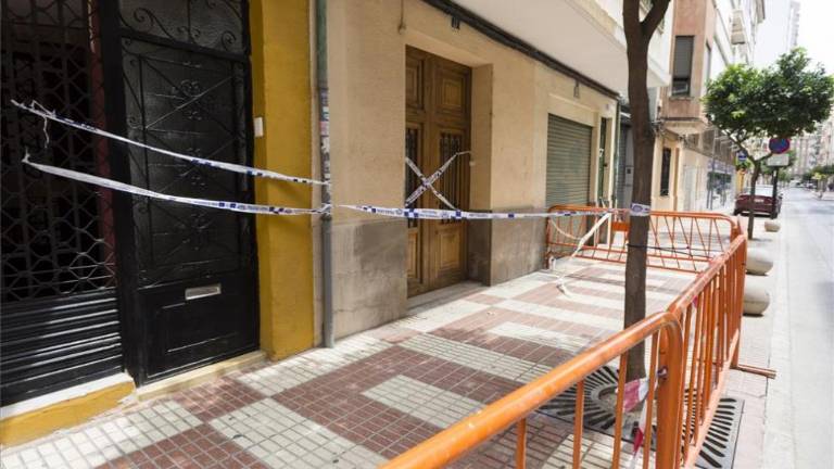 Los arquitectos de Castellón urgen a revisar los edificios antiguos