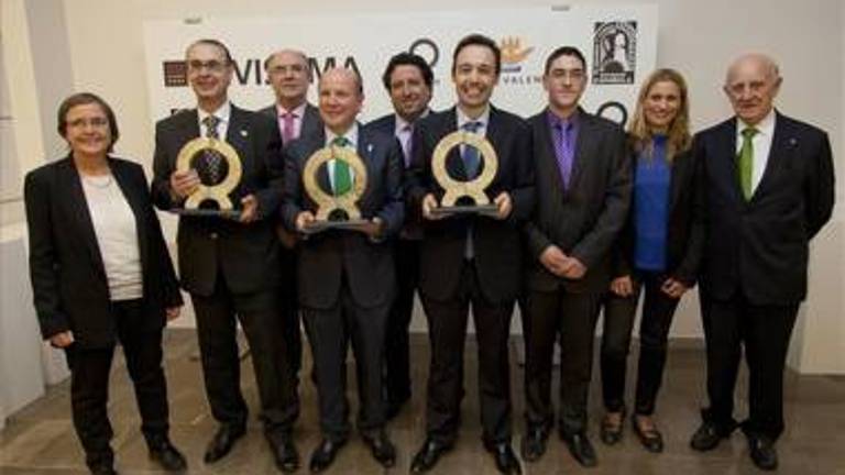 Onda expone los Alfa de Oro en el Museo de Cerámica