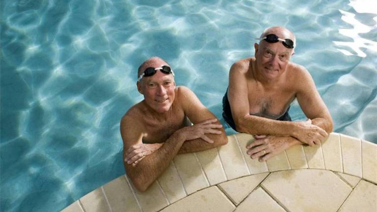 El gres porcelánico, un valor seguro para las piscinas