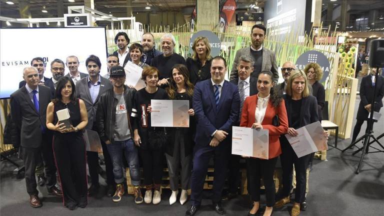 Cevisama 2020 premiará los tres mejores estands de la feria