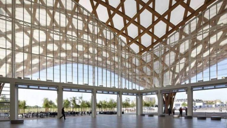 Cersaie 2021: un premio Pritzker, protagonista en las conferencias de arquitectura