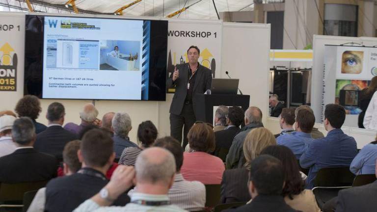 London Build, gran evento para la construcción en Reino Unido