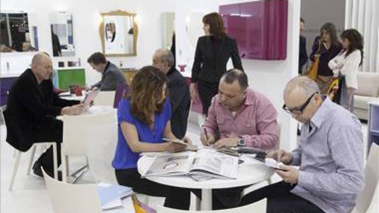 El 'Tile of Spain' confía en 'batir' este año a Italia