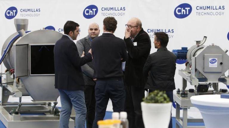 Chumillas Technology promociona en Vila-real sus nuevas aplicaciones y maquinaria