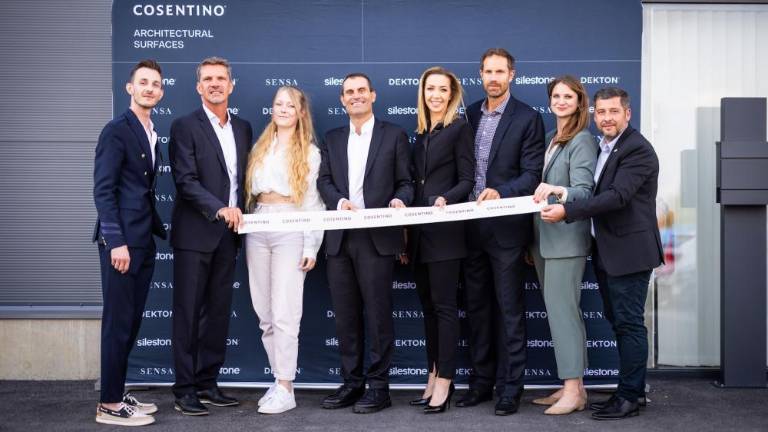 Cosentino inaugura nuevo City internacional