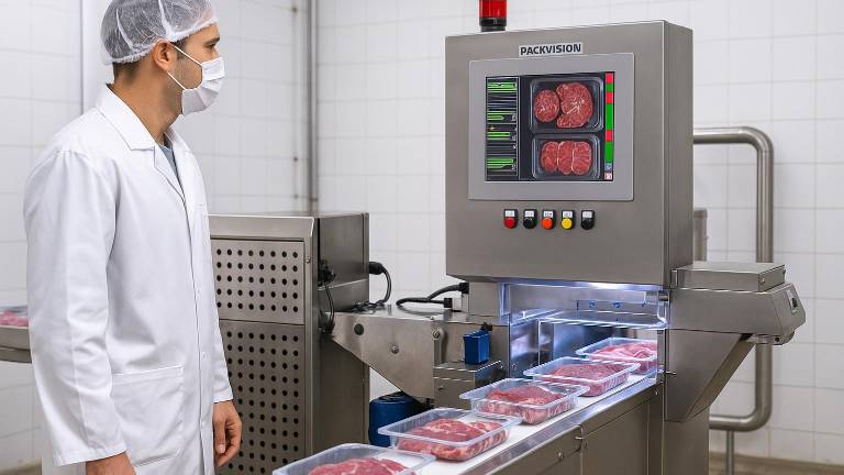 Sacmi Ibérica proyecta su visión tecnológica más allá de la cerámica y desembarca en Food 4 Future