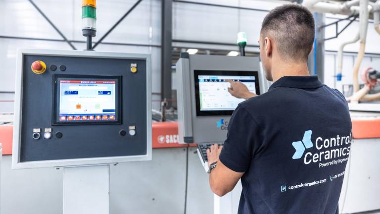 Control Ceramics, el MES que entiende la fábrica cerámica