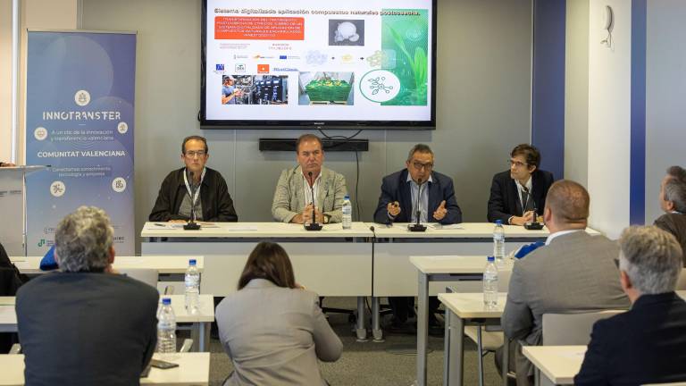 Espaitec abordará los principales retos en emergencias climáticas extremas en la Comunitat Valenciana durante el foro Innotransfer