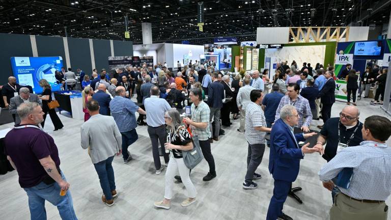 Coverings 2025, Grespania, Nuppec y Argenta Cerámica, entre las noticias más leídas de la semana