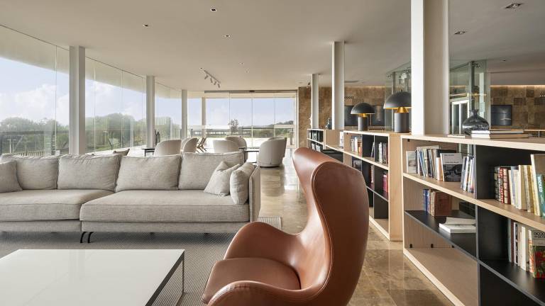 Parador de El Saler de Valencia | Así es la reforma integral de Denys &amp; von Arend